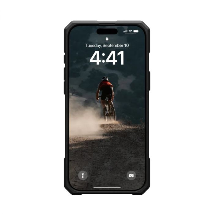 Чохол UAG для iPhone 16 Pro Max, Monarch Pro Magsafe, Carbon Fiber