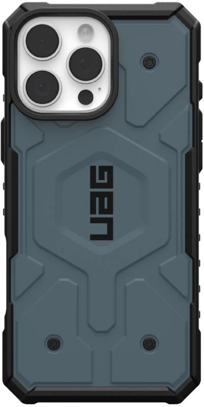 Чохол UAG для iPhone 16 Pro Max, Pathfinder Magsafe, Cloud Blue