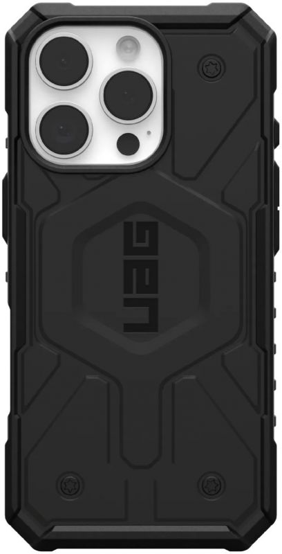 Чохол UAG для iPhone 16 Pro, Pathfinder Magsafe, Black