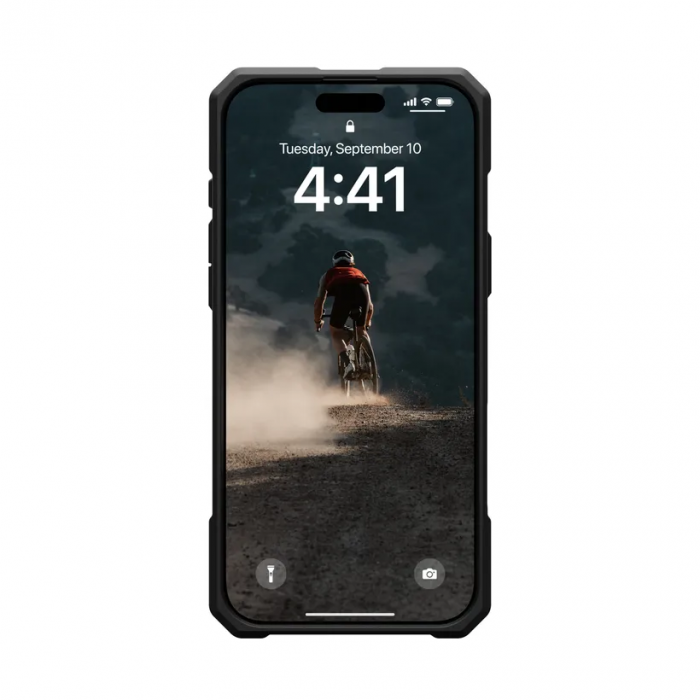 Чохол UAG для iPhone 16 Pro Max, Monarch, Carbon Fiber