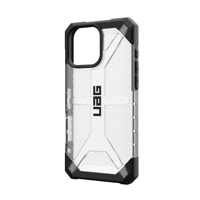 Чохол UAG для iPhone 16 Pro Max, Plasma, Ice