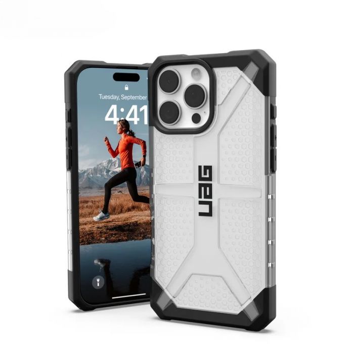 Чохол UAG для iPhone 16 Pro Max, Plasma, Ice