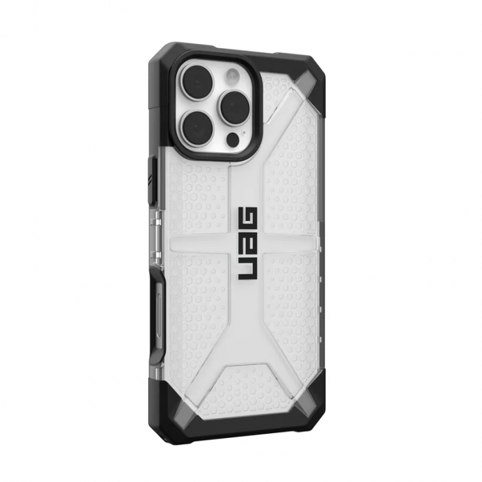 Чохол UAG для iPhone 16 Pro Max, Plasma, Ice