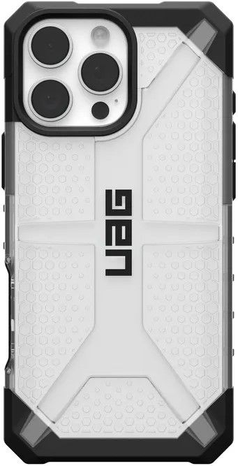 Чохол UAG для iPhone 16 Pro Max, Plasma, Ice