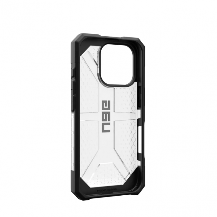 Чохол UAG для iPhone 16 Pro, Plasma, Ice