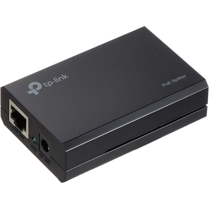 Сплітер PoE TP-LINK POE10R 1xGE, 1xGE PoE PD, 15.4Вт