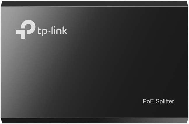 Сплітер PoE TP-LINK POE10R 1xGE, 1xGE PoE PD, 15.4Вт