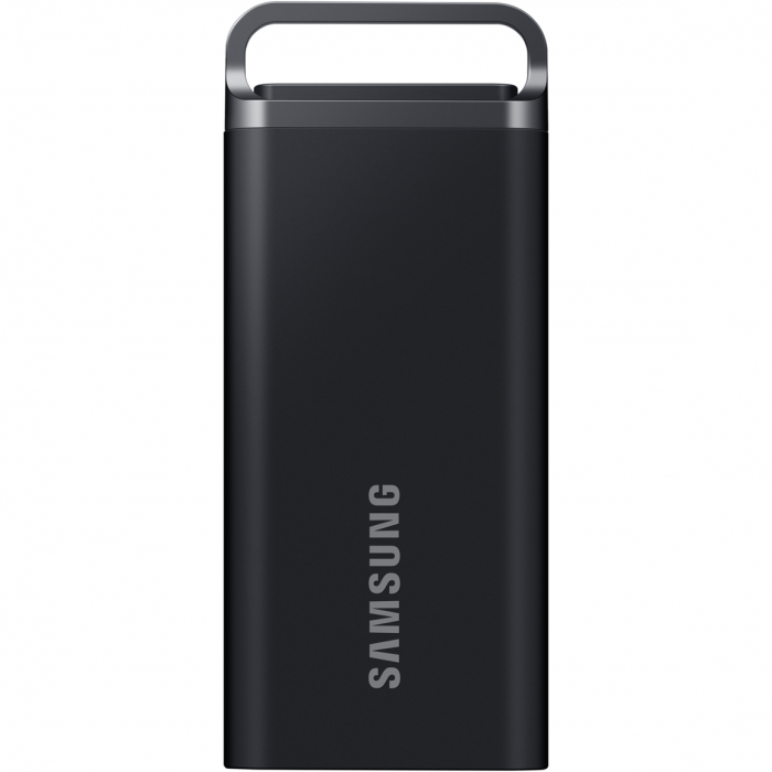 Портативний SSD Samsung 8TB USB 3.2 Gen 1 Type-C T5 EVO Shield