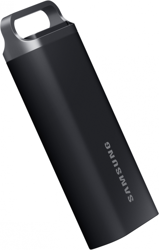 Портативний SSD Samsung 8TB USB 3.2 Gen 1 Type-C T5 EVO Shield