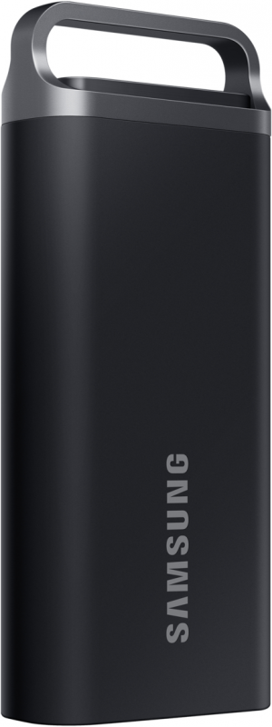 Портативний SSD Samsung 8TB USB 3.2 Gen 1 Type-C T5 EVO Shield