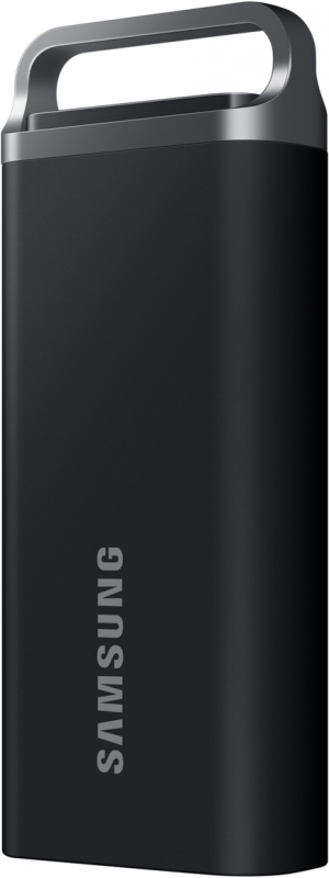 Портативний SSD Samsung 8TB USB 3.2 Gen 1 Type-C T5 EVO Shield