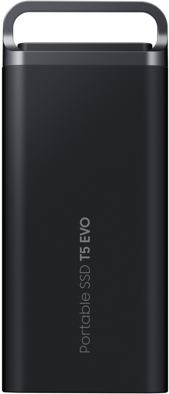 Портативний SSD Samsung 8TB USB 3.2 Gen 1 Type-C T5 EVO Shield