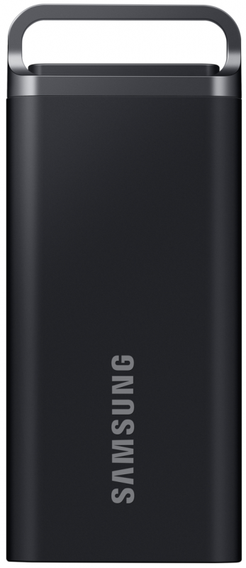 Портативний SSD Samsung 8TB USB 3.2 Gen 1 Type-C T5 EVO Shield