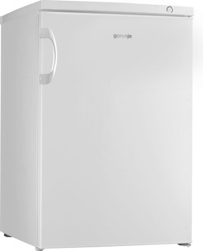 Морозильна камера Gorenje, Висота - 84.5см, Глибина-57,5 см, 85л, А++, ST, 4 кг/24 г, білий