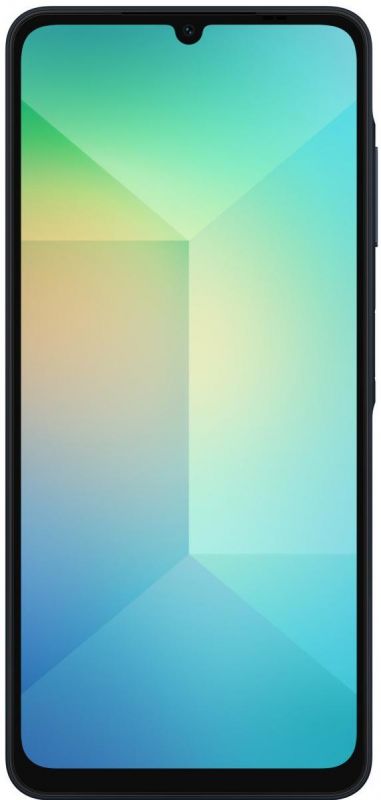 Смартфон Samsung Galaxy A06 (A065) 6.7" 4/128ГБ, 2SIM, 5000мА•год, чорний