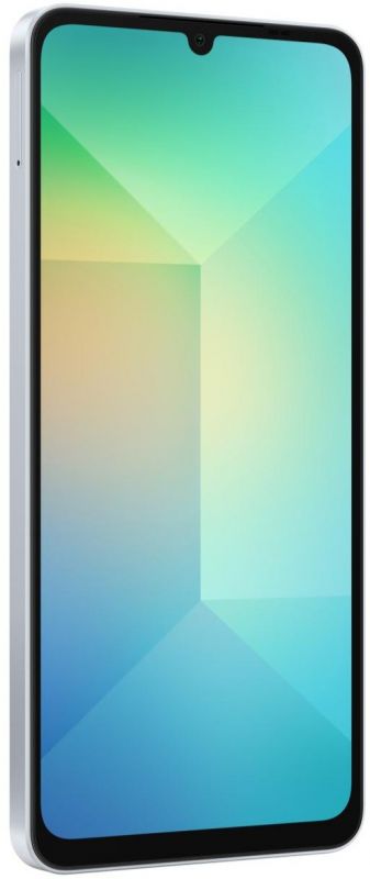 Смартфон Samsung Galaxy A06 (A065) 6.7" 4/128ГБ, 2SIM, 5000мА•год, блакитний світлий