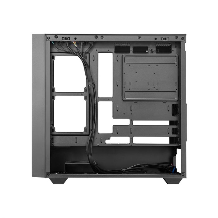 Корпус CHIEFTEC Gaming Hunter 3, без БЖ, 2xUSB3.0, 1xUSB3.2 Gen2 Type-C, 4x120мм ARGB, VGA 425мм, LCS ready, TG Side panel, EATX, чорний