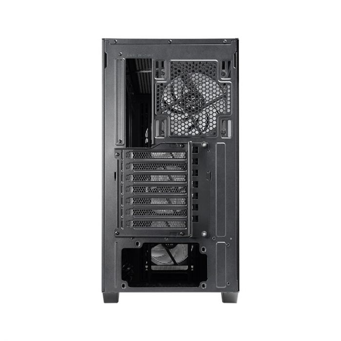 Корпус CHIEFTEC Gaming Hunter 3, без БЖ, 2xUSB3.0, 1xUSB3.2 Gen2 Type-C, 4x120мм ARGB, VGA 425мм, LCS ready, TG Side panel, EATX, чорний