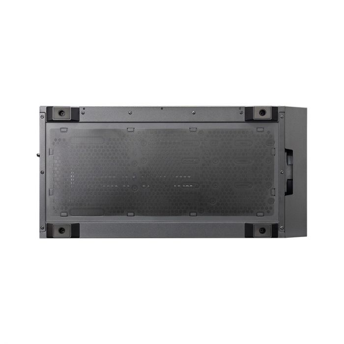 Корпус CHIEFTEC Gaming Hunter 3, без БЖ, 2xUSB3.0, 1xUSB3.2 Gen2 Type-C, 4x120мм ARGB, VGA 425мм, LCS ready, TG Side panel, EATX, чорний