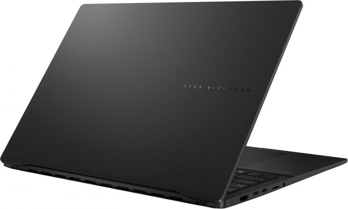 Ноутбук ASUS Vivobook S 16 S5606CA-RI083 16" 3K OLED, Intel Ultra 7 255H, 16GB, F1TB, UMA, NoOS, Чорний