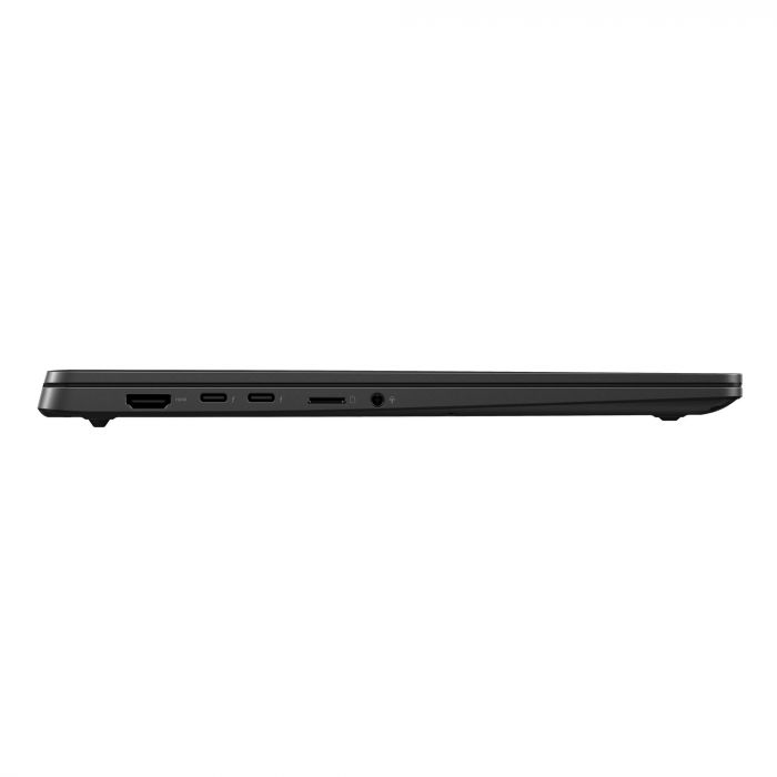 Ноутбук ASUS Vivobook S 14 S5406SA-QD100 14" WUXGA OLED, Intel Ultra 7 256V, 16GB, F1TB, UMA, NoOS, Чорний