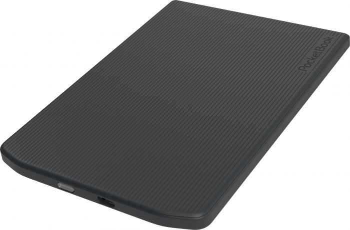 Електронна книга PocketBook 619 Verse Lite, Midnight Grey