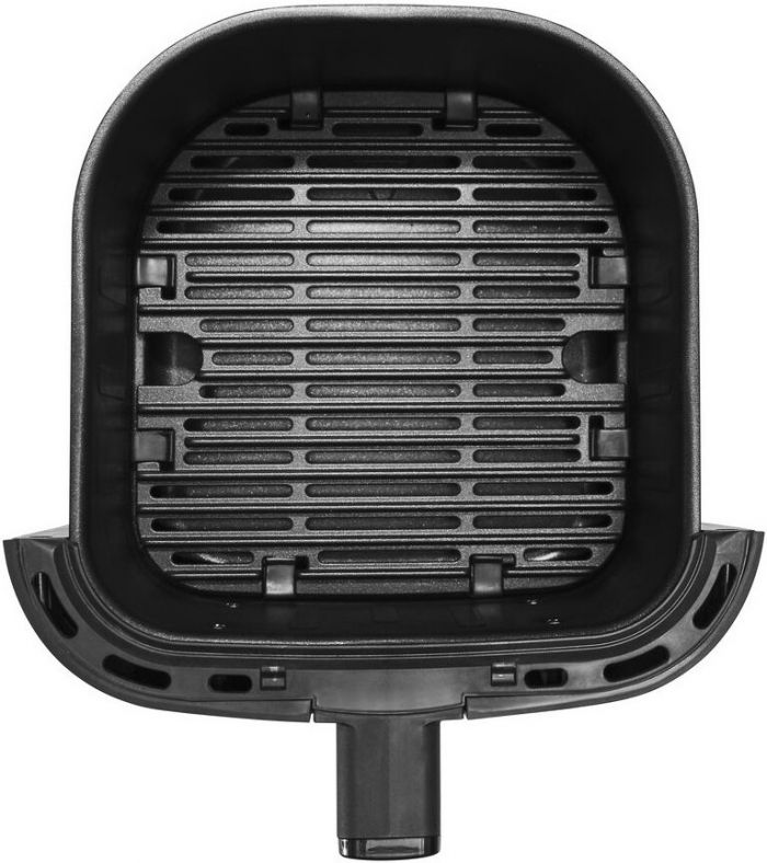 Мультипіч Moulinex EasyFry&Grill Precision, 1550Вт, чаша-4.2л, сенсорне керув., пластик, чорний