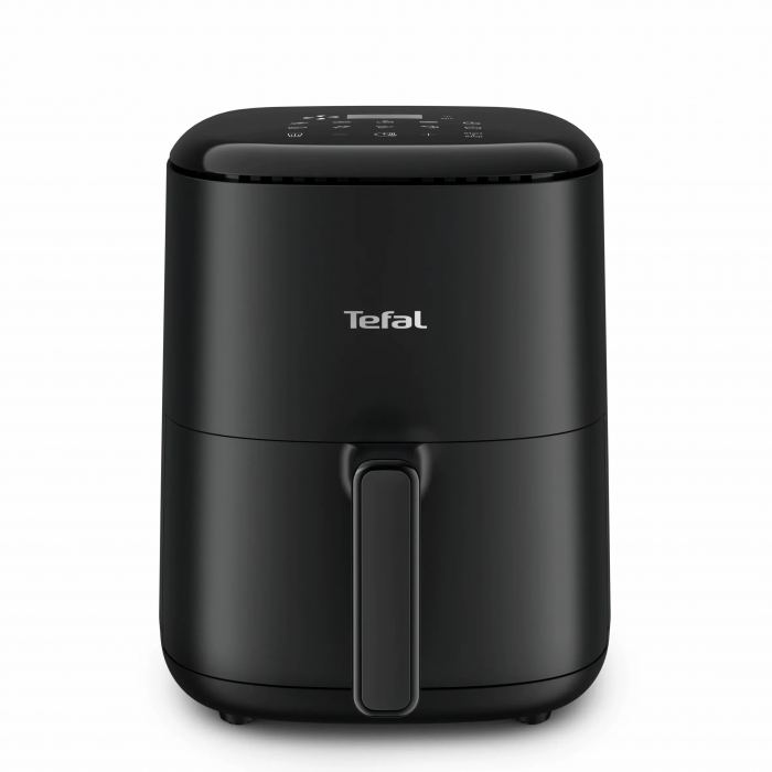 Мультипіч Tefal EasyFry Compact, 1300Вт, чаша-3л, сенсорне керув., пластик, чорний