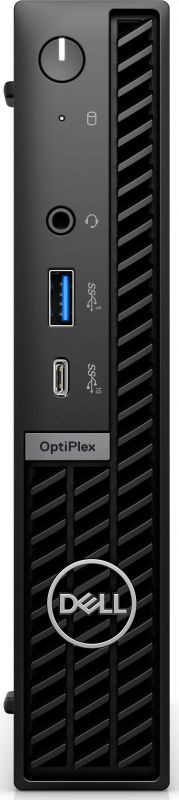 Комп'ютер персональний неттоп DELL OptiPlex 7020 MFF, Intel i5-14500T, 16GB, F512GB, UMA, WiFi, кл+м, Win11P
