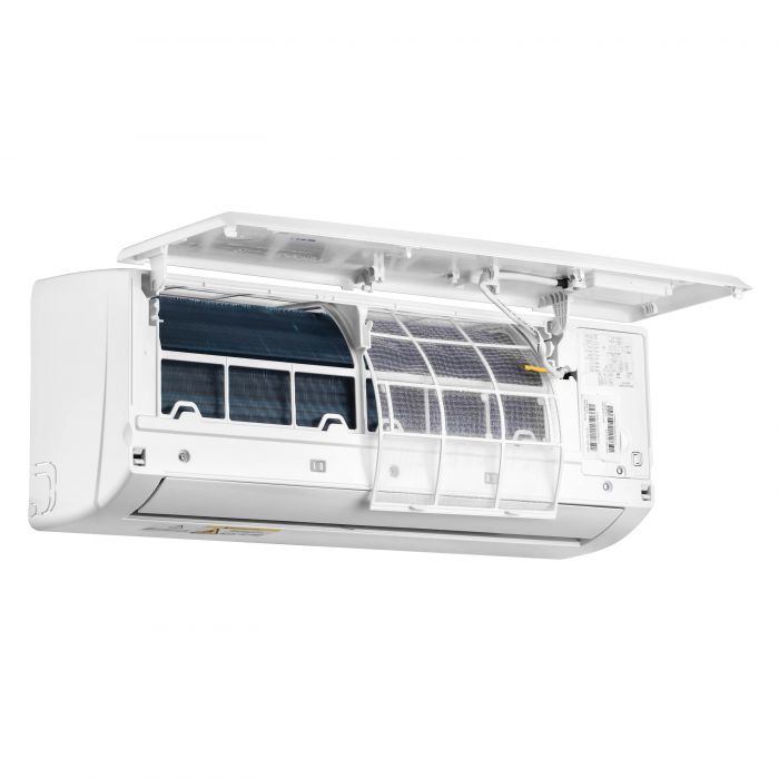 Кондиціонер Ardesto CoolSmart 20м2 інвертор 7000BTU 2.0кВт A/A -15°С Wi-Fi R32 білий