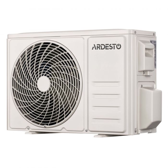 Кондиціонер Ardesto CoolSmartPro 55м2 інвертор 18000BTU 5.1кВт A++/A+ -25°С Wi-Fi R32 білий