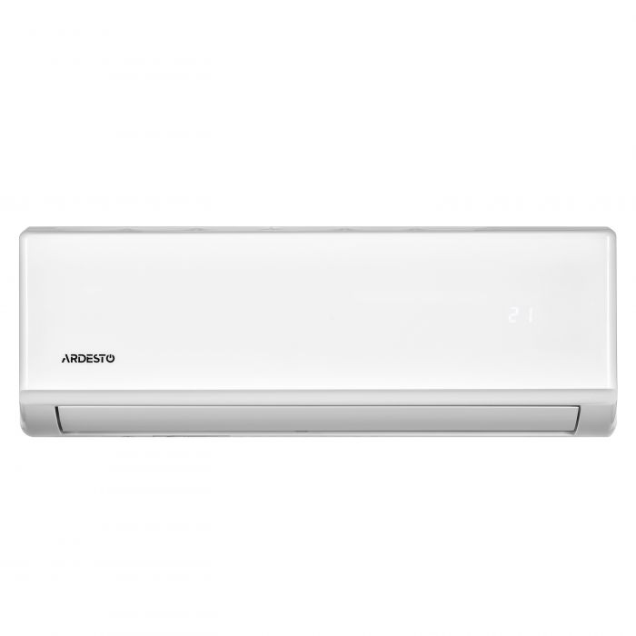Кондиціонер Ardesto CoolSmartPro 55м2 інвертор 18000BTU 5.1кВт A++/A+ -25°С Wi-Fi R32 білий