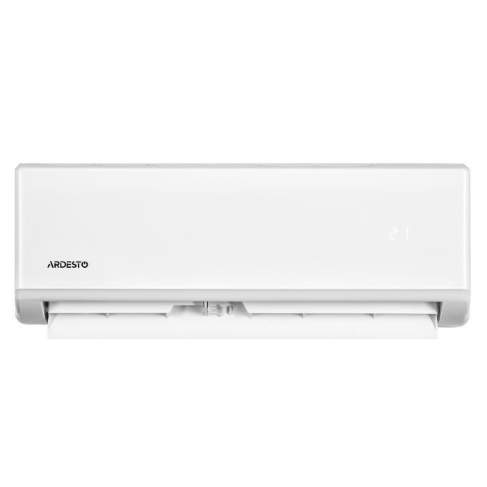 Кондиціонер Ardesto CoolSmartPro 55м2 інвертор 18000BTU 5.1кВт A++/A+ -25°С Wi-Fi R32 білий