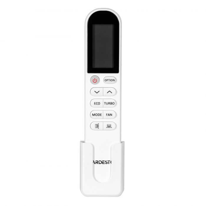 Кондиціонер Ardesto CoolSmartPro 55м2 інвертор 18000BTU 5.1кВт A++/A+ -25°С Wi-Fi R32 білий