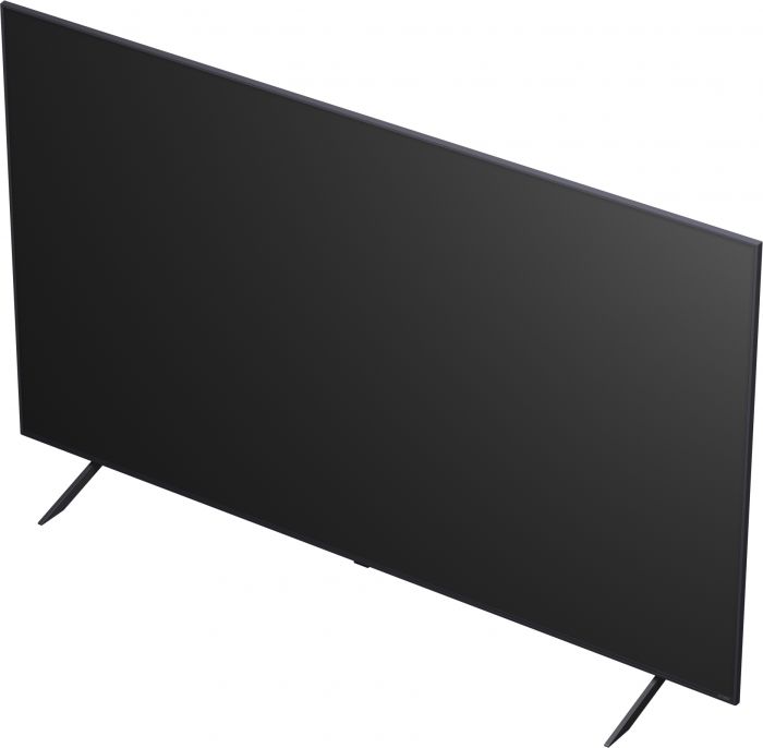 Телевізор 75" LG QNED  4K 60Hz Smart WebOS Black