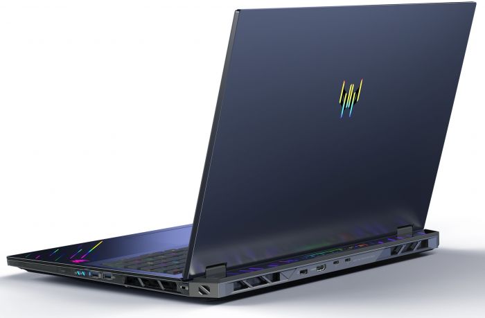 Ноутбук Acer Predator Helios 18 PH18-73 18" WQXGA IPS, Intel U9-275HX, 32GB, F1TB, NVD5080-16, Lin, чорний