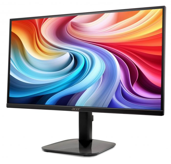 Монітор Acer 23.8" KA242YG0bi D-Sub, HDMI, IPS, 120Hz, 1ms