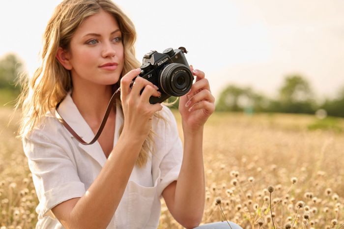 Цифр. фотокамера Nikon Zf body