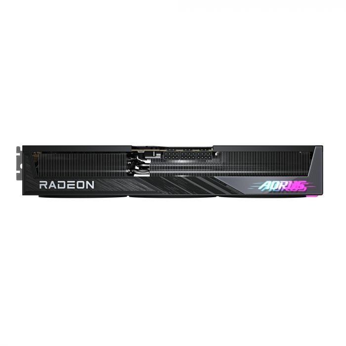 Відеокарта GIGABYTE Radeon RX 9070 XT 16GB GDDR6 AORUS ELITE
