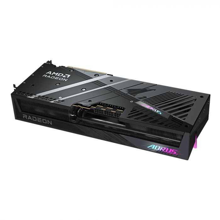 Відеокарта GIGABYTE Radeon RX 9070 XT 16GB GDDR6 AORUS ELITE