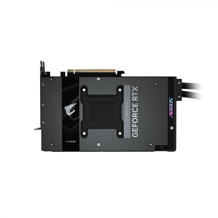 Відеокарта GIGABYTE GeForce RTX 5090 32GB GDDR7 AORUS XTREME WATERFORCE