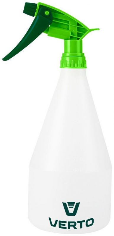 Обприскувач ручний Verto пластик 1л 0.094кг
