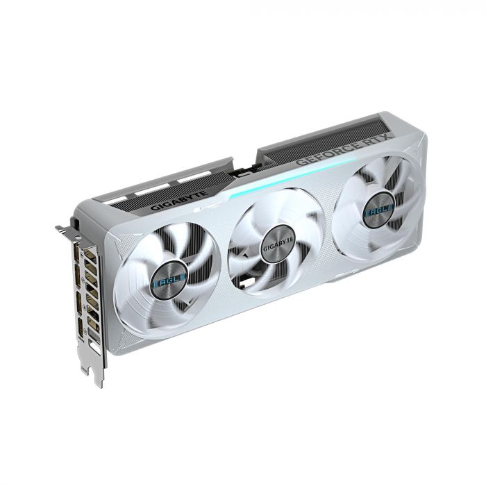 Відеокарта GIGABYTE GeForce RTX 5070 12GB GDDR7 EAGLE OC ICE