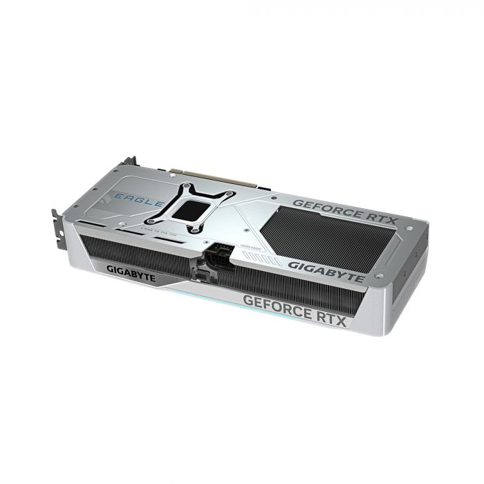 Відеокарта GIGABYTE GeForce RTX 5070 12GB GDDR7 EAGLE OC ICE