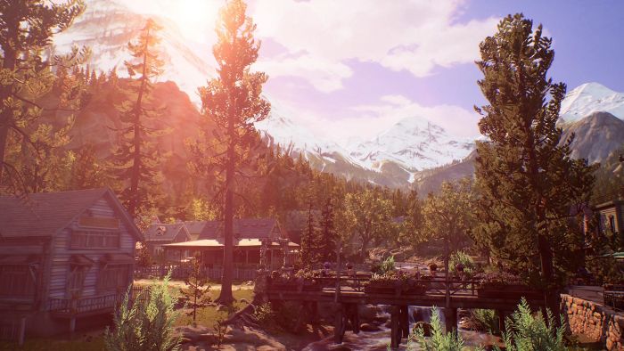 Гра консольна PS5 Life is Strange: True Colors Standard Edition, BD диск