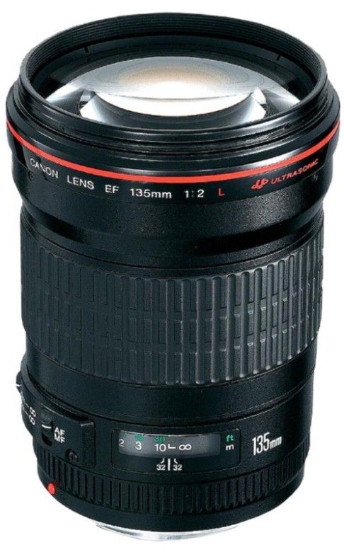Об'єктив Canon EF 135mm f/2.0L USM