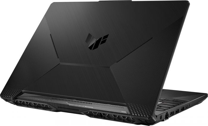 Ноутбук ASUS TUF Gaming A15 FA506NC-HN169 15.6" FHD IPS, AMD R5-7535HS, 16GB, F512GB, NVD3050-4, noOS, Чорний