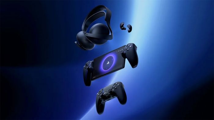 Пристрій для дистанційної гри PlayStation Portal, Midnight Black