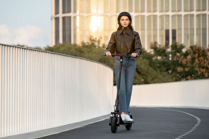 Електросамокат Segway-Ninebot F2 PRO E II, чорний