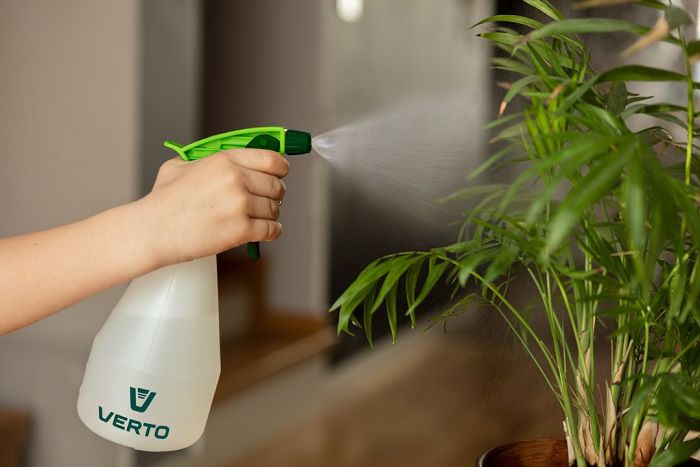 Обприскувач ручний Verto пластик 1л 0.094кг
